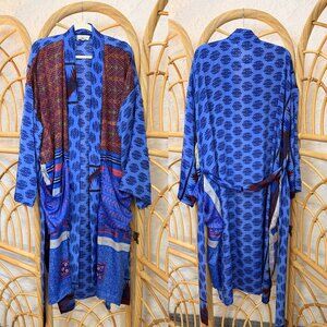 Kantha Bae Serenity Kimono